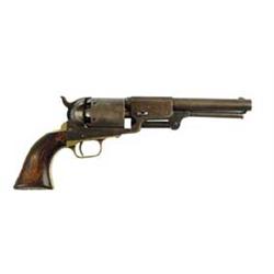 COLT HARTFORD ENGLISH DRAGOON REVOLVER