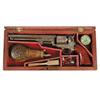 Image 1 : CASED ENGRAVED COLT MODEL 1851 REVOLVER