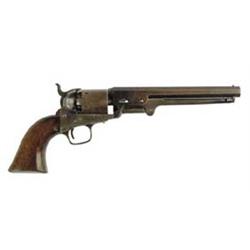 COLT MODEL 1851 LONDON NAVY REVOLVER