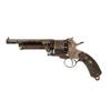 Image 1 : GOOD LEMAT GRAPE SHOT REVOLVER.  .