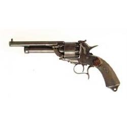 LEMAT GRAPE SHOT REVOLVER.  