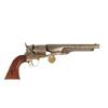 Image 1 : IDENTIFIED COLT MODEL 1860 ARMY REVOLVER-FRANCIS CRAIG, 6th INDIANA CAVALRY.  