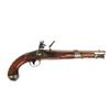Image 1 : NORTH MODEL 1819 FLINTLOCK MARTIAL PISTOL