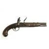 Image 1 : NORTH MODEL 1816 FLINTLOCK MARTIAL PISTOL