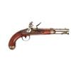 Image 1 : WATERS MODEL 1836 FLINTLOCK MARTIAL PISTOL