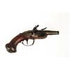 Image 1 : SMALL EUROPEAN FLINTLOCK  PISTOL