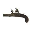 Image 1 : SMALL DURS EGG FLINTLOCK PISTOL