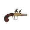 Image 1 : MINIATURE BOND FLINTLOCK  PISTOL