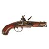 Image 1 : MAUBERGE GENDARME MODEL AN9 FLINTLOCK PISTOL