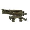 Image 1 : UNUSUAL DOUBLE BARREL CANNON