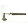 Image 1 : COMBINATION MATCHLOCK PISTOL & AXE