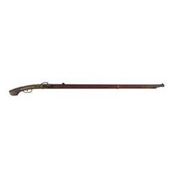 JAPANESE MATCHLOCK RIFLE