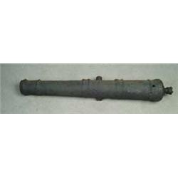 REVOLUTIONARY PERIOD 3 POUNDER BARREL.  