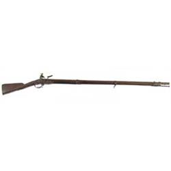 SPRINGFIELD MODEL 1795 FLINTLOCK MUSKET