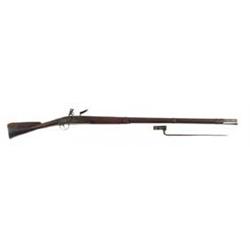 EARLY FRENCH FUSIL W/BAYONET