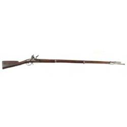CHARLESVILLE MODEL 1777 FLINTLOCK MUSKET