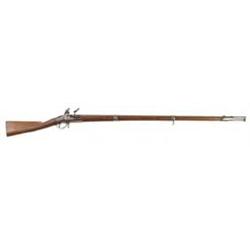 HARPER’S FERRY MODEL 1795 FLINTLOCK MUSKET