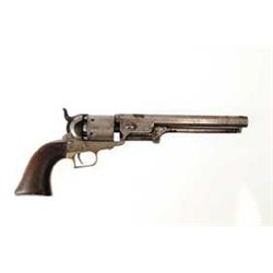 EXTREMELY EARLY 1ST MODEL COLT 51 NAVY REVOLVER