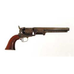 EARLY COLT 1851 NAVY REVOLVER