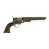 Image 1 : SCARCE EARLY FOUR-SCREW COLT 51 NAVY-ARMY REVOLVER