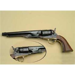 COLT CIVILIAN MODEL 1860 ARMY REVOLVER
