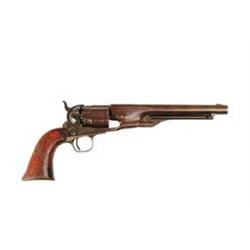 COLT 1860 ARMY REVOLVER WITH FLUTED CYLINDER