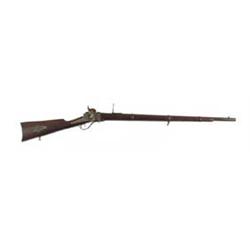 RARE BERDAN SHARPS CIVIL WAR RIFLE