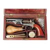 Image 1 : CASED COLT MODEL 1849 POCKET REVOLVER