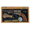 Image 1 : CASED COLT MODEL 1849 POCKET REVOLVER