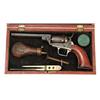 Image 1 : COLT BABY DRAGOON REVOLVER