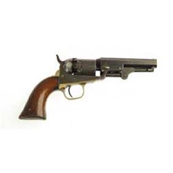 COLT MODEL 1849 POCKET REVOLVER