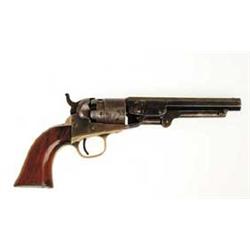 COLT POCKET NAVY REVOLVER