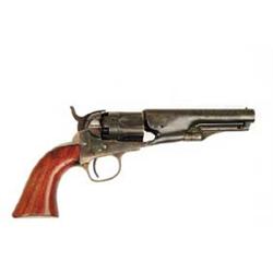 COLT 1862 POLICE REVOLVER