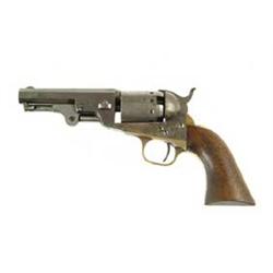 MANHATTAN POCKET NAVY REVOLVER