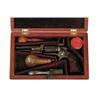 Image 1 : CASED COLT SECOND MODEL 1855 ROOT REVOLVER