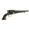 Image 1 : REMINGTON NEW MODEL ARMY REVOLVER