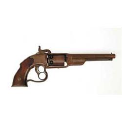 SAVAGE NAVY REVOLVER