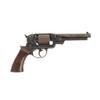 Image 1 : MARTIALLY MARKED STARR DOUBLE ACTION ARMY REVOLVER