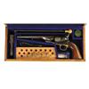 Image 1 : CASED COLT RICHARDS CONVERSION REVOLVER