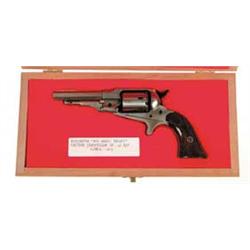 REMINGTON NEW MODEL POCKET CONVERSION REVOLVER