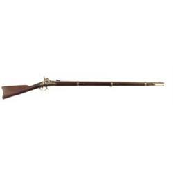 SCARCE SAVAGE MODEL 1861 RIFLE MUSKET