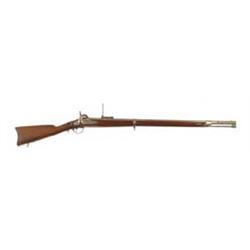 WHITNEY MODEL 1861 PLYMOUTH RIFLE