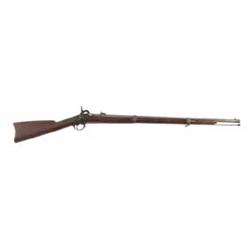 CUT DOWN SPRINGFIELD MODEL 1861 RIFLE