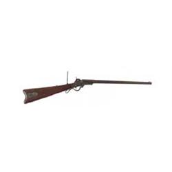 FIRST MODEL MAYNARD SPORTING RIFLE