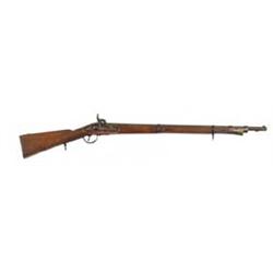 CONVERTED EUROPEAN MUSKET