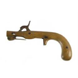 U.S. NAVY MODEL 1861 SIGNAL PISTOL