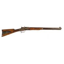 UNUSUAL SINGLE SHOT RIFLE.  