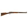 Image 1 : UNUSUAL SINGLE SHOT RIFLE.  