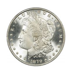1879 $1 Morgan Silver Dollar UNC