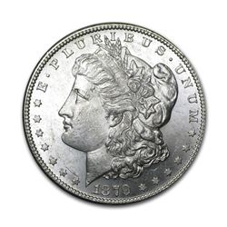 1879-S $1 Morgan Silver Dollar AU